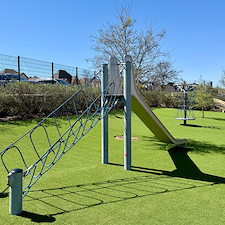Lagoon-Play-Area-Turf-Installation-in-Prosper-TX 3